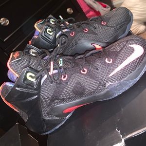 Lebron 12s